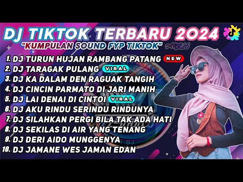 DJ TURUNKAN HUJAN RAMBANG PATANG - MIMPI PARINTANG RUSUAH VIRAL TIK TOK TERBARU 2024 (MARAPI SUMBAR)
