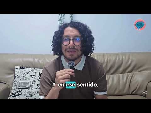 Presentación en video Sebastián Ortiz