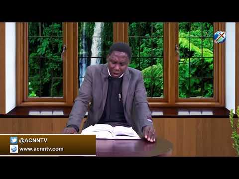 DAILY FOUNTAIN OF JULY 13, 2018 - REV'D FAITH TEMITOPE ADUBIKA