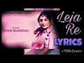 Leja Jeja Re Dance Cute Little Girl