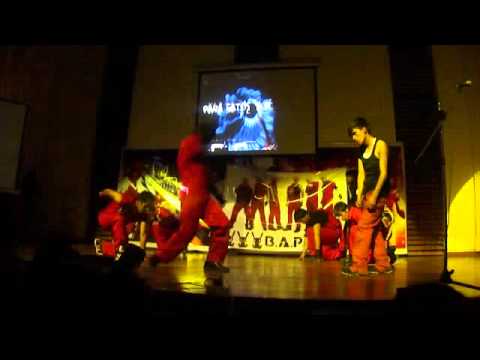 [DANCE COVER]WARRIOR B.A.P. NOIZE BOYS