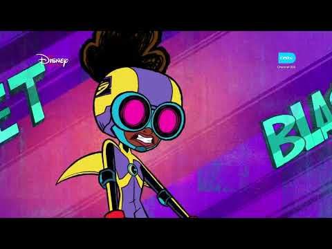 afbeelding Gear Up With Moon Girl