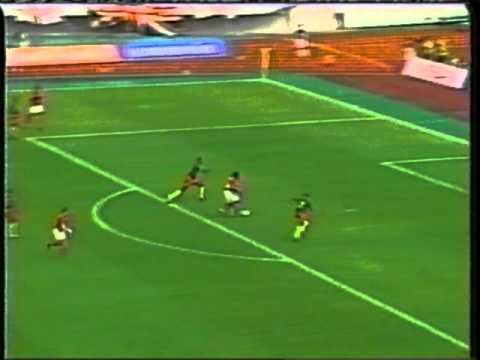 2002 (May 26) England 2-Cameroon 2 (Friendly).mpg