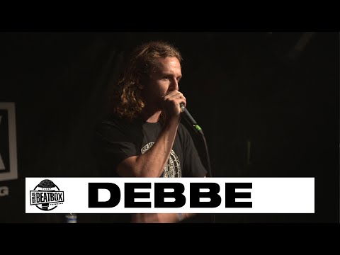 Debbe - Eliminations Runde - DM i Beatbox 2014