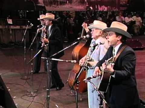 Bill Monroe - Uncle Pen (Live at Farm Aid 1990)