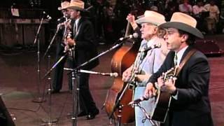 Bill Monroe - Uncle Pen (Live at Farm Aid 1990)