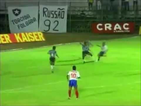 Campeonato Brasileiro de 1992 - Botafogo RJ 3 X 1 ...