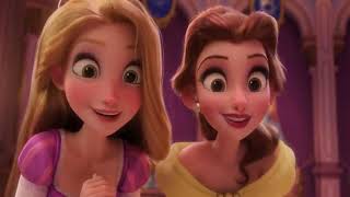 Download lagu Vanellope Meets Disney Princess Wreck It Ralph 2 R... mp3