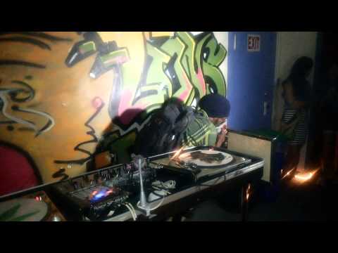 Iya Ingi Live in Brooklyn 2014