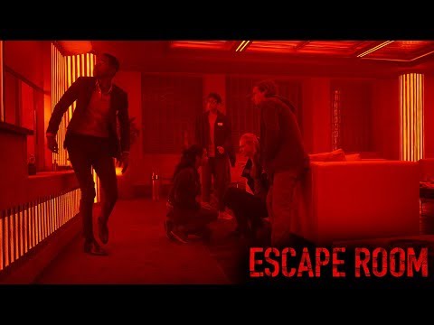 Trailer en español de Escape Room