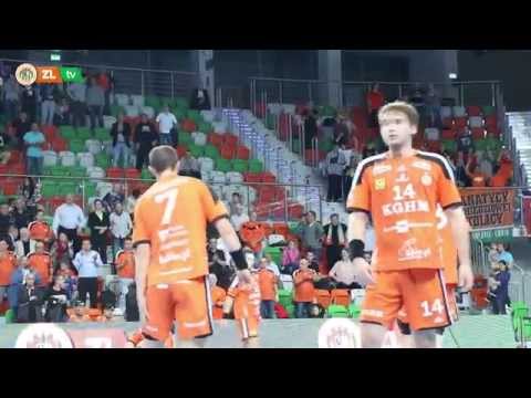 Ale Emocje! Ostatnie minuty - MKS Zagłębie vs MTS Kwidzyn