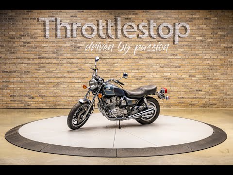 1981 Honda Motorcycle (CC-1798516) for sale in Elkhart Lake, Wisconsin