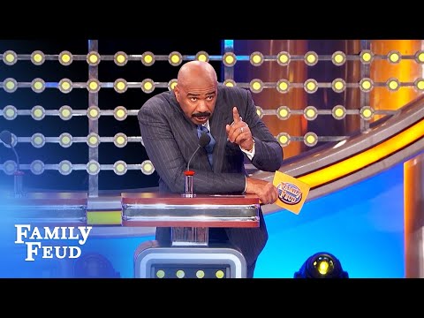 Steve Harvey threatens Feud producers! "You're gonna pay for that!"