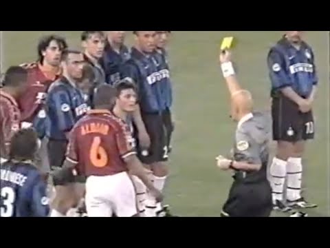 Bald Angry Referee