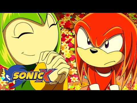 [OFFICIAL] SONIC X Ep56 - An Enemy in Need