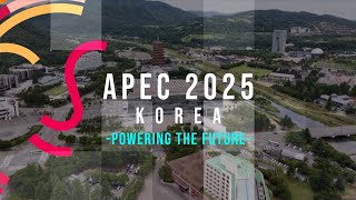 [NEWS SPECIAL] APEC 2025 KOREA 2+2 : POWERING THE FUTURE