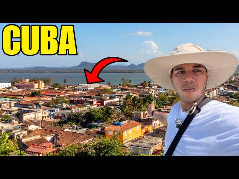 La CRISIS del TURISMO en CUBA:ASÍ ESTÁ GIBARA EM 2026