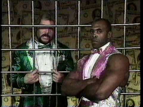 WWF Event Center  - Ted DiBiase & Hacksaw Jim Duggan