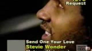 Stevie Wonder   Send one your love (1979)