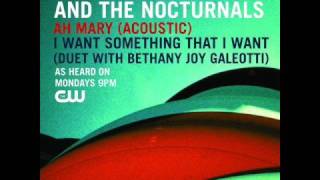 Grace Potter &amp; Bethany Joy Galeotti- I Want Something  That I Want