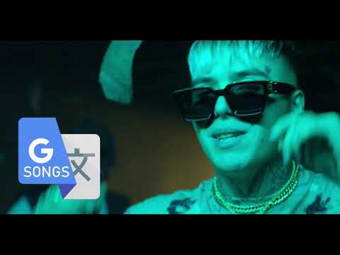 Lino Golden x Renvto x Marko Glass - Cobain | Goole Translate Songs Video