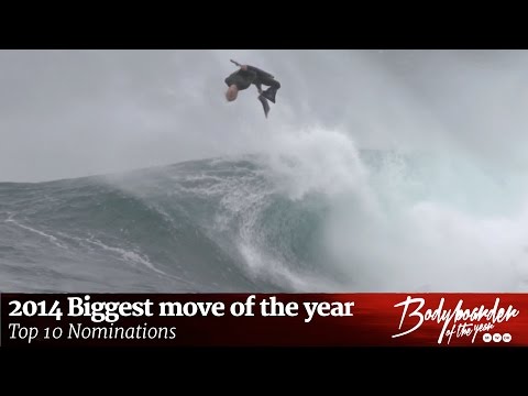 2014 BBOTY · Biggest Move Top 10