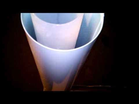 Vaillant Išplėtimo vamzdis DN80 / 125 1m 303203 video