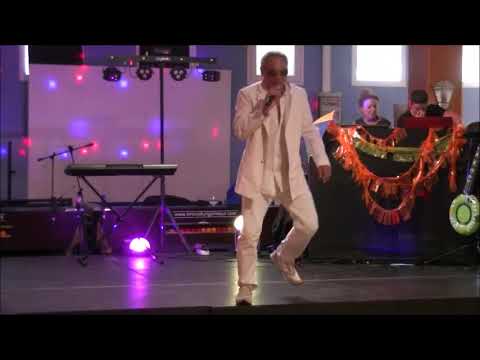 "Blue suede shoe" by Dominique - CDA31 - Mojacar 2017