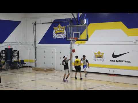 Old Driver vs Freakers | Scrimmage