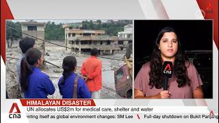 Himalayan disaster: Gyirong Port one of the first places to be hit by torrent of mud and debris