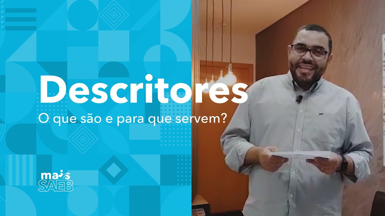 Descritores: o que significam e como são utilizados na prática?