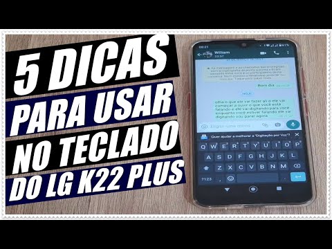 5 Very Interesting Tips for Using the LG K22 Plus Cell Phone Keyboard
