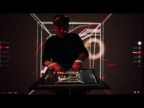 Mazetools Mutant - Multiperspective Music - Performance No. 2