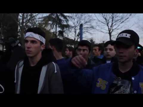 CASTRO & JUANKA VS GUACHO & WAIT NAI - CUARTOS (LLINARS) [4-3-17]