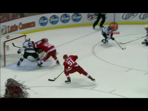 2011 Playoffs: Detroit Red Wings Goals
