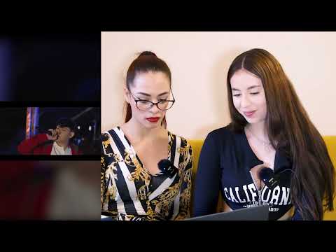 COLOMBIANAS REACCIONAN A Junior H con Banda - El Hijo Mayor [En Vivo]