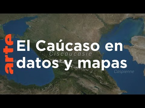 , title : 'El Cáucaso: una encrucijada de influencias | ARTE.tv Documentales'