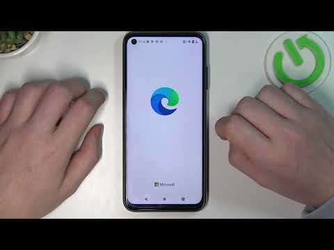 HTC Desire 22 Pro - How To Install microsoft Edge Browser
