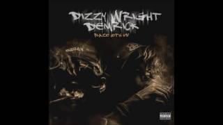 Dizzy Wright ft. Demrick - Roll My Weed (Instrumental)