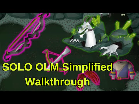 Solo OLM Guide | SIMPLIFIED | Ironman