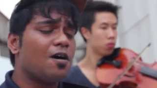 Standing In the Rain - Jamie Scott (Cover)