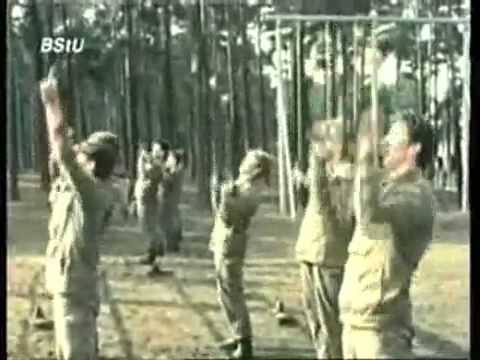 Teil 3 - Ausbildung im Wachregiment „Feliks Dzierzynski"