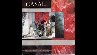 Casal .-Teatro De La oscuridad. (1984. Vinilo) (Vinyl)