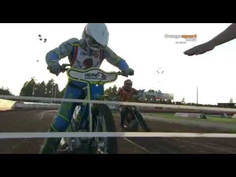 Lejonen - Indianerna  23.08.2011