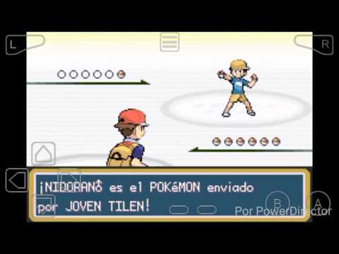 Pokemon Rojo Fuego//Ep.15