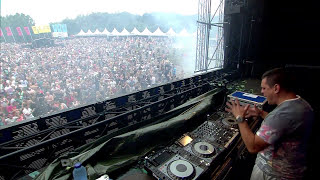 Dj Zany - Live @ Dance Valley 2014