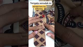 Download lagu Tips mud4h pasang manset lengan kemeja #shorts #hansofficial #sewing mp3