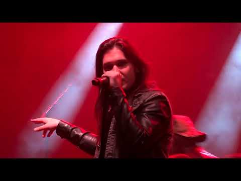 GOTUS (RONNIE ROMERO) + DINO JELUSICK Rocking in the free world GUITARE EN SCENE FESTIVAL 2022