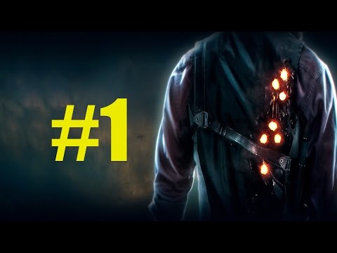 Murdered Soul Suspect Walkthrough Gameplay Part 1