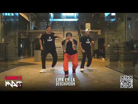 El Teke Teke de Carlos Vives, Black Eyed Peas & Play-N-Skillz | Marlon Alves Dance MAs